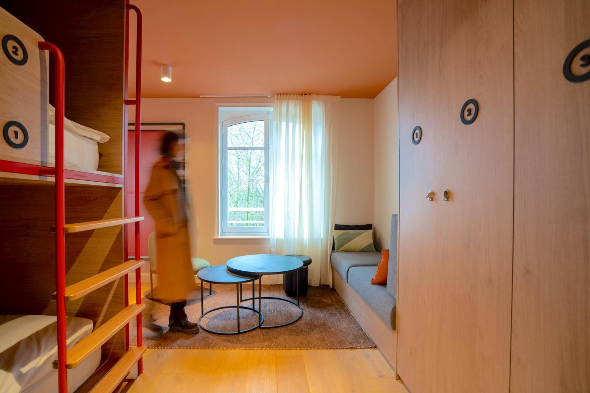 Central Hostel Lille Centre Экстерьер фото