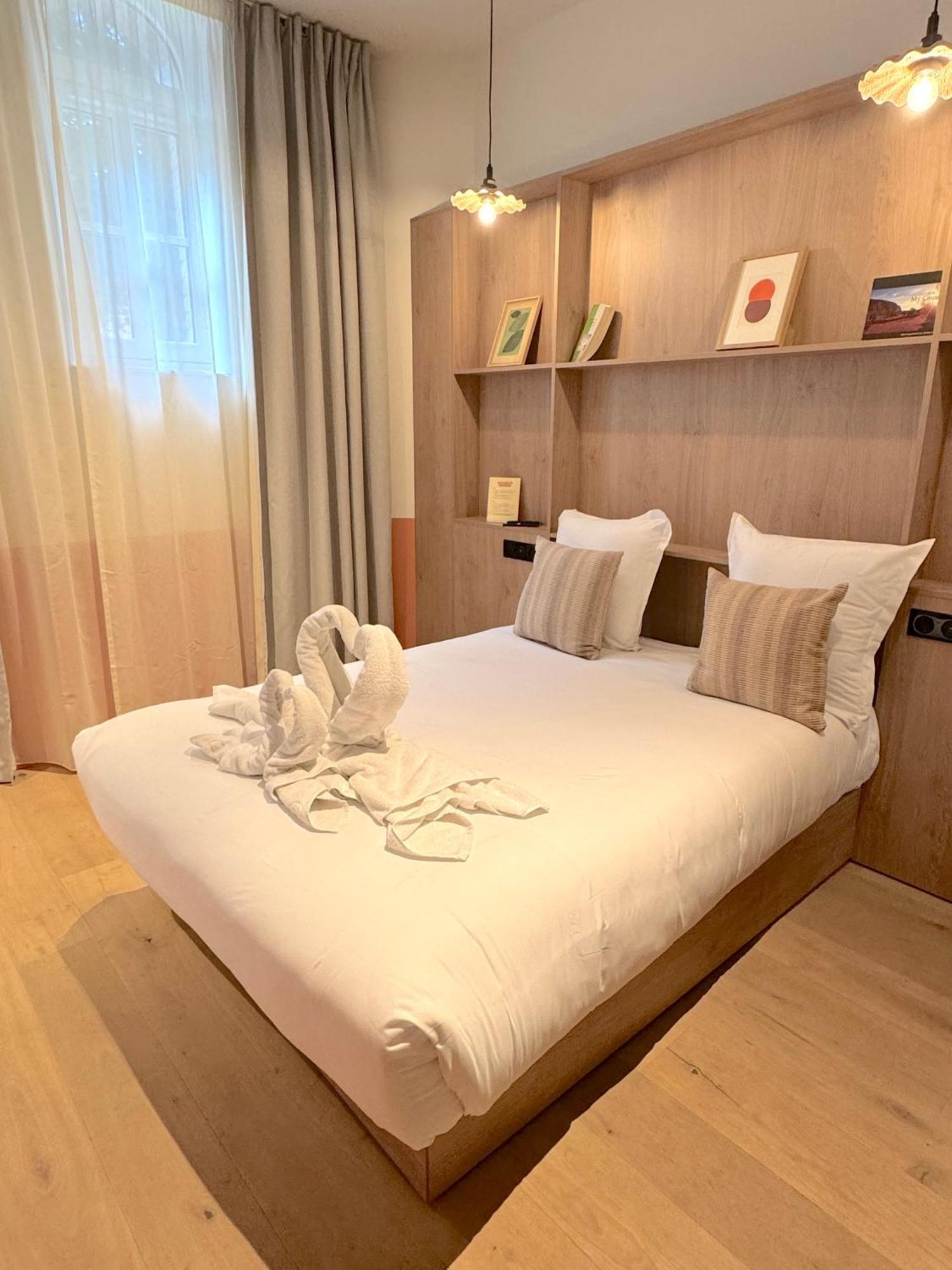 Central Hostel Lille Centre Экстерьер фото