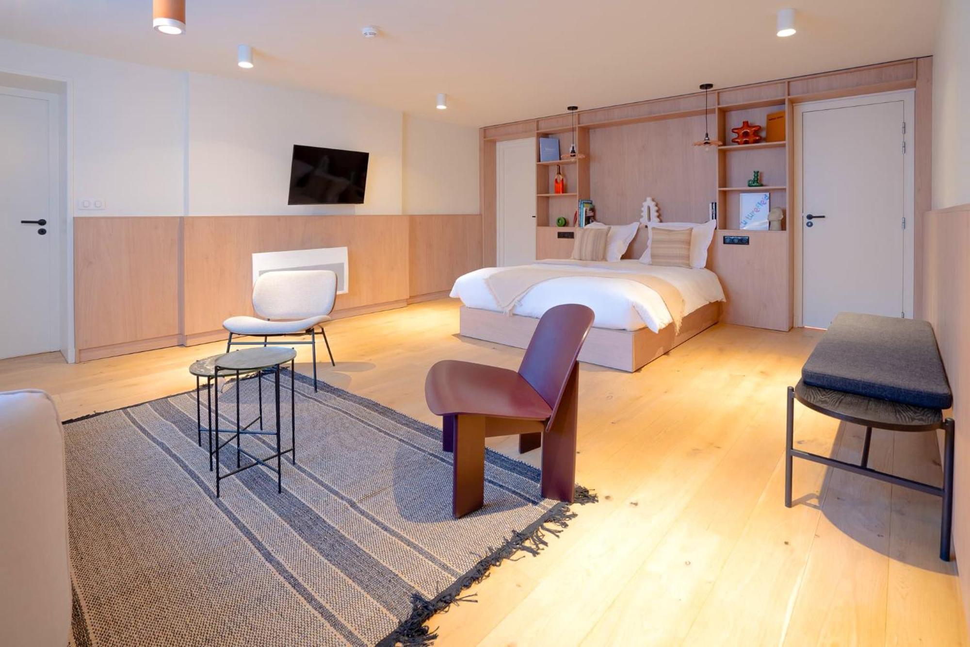 Central Hostel Lille Centre Экстерьер фото